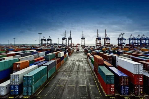 Tổng cộng hơn 200 mặt hàng được đưa vào danh sách tạm ngừng xuất khẩu, bao gồm cả toa xe lửa, container, tuabin và các hàng hóa khác. (Nguồn: hanlire.com) 
