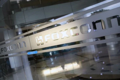 Foxconn tái khởi động sản xuất và các hoạt động tại các cơ sở lớn ở Thâm Quyến. (Nguồn: Reuters) 