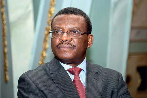 Thủ tướng Cameroon Joseph Dion Ngute đã nhấn mạnh về tầm quan trọng của các công ty tư nhân đối với sự phục hồi kinh tế và hoan nghênh mức độ hợp tác giữa Cameroon và CPCCAF. (Nguồn: edennewspaper.net) 