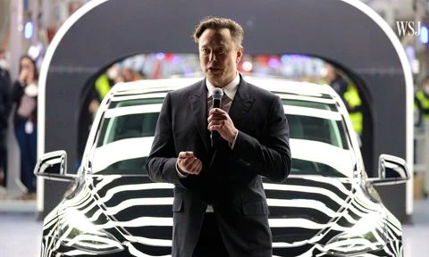 Giám đốc điều hành Tesla Elon Musk. (Nguồn: Shutterstock) 