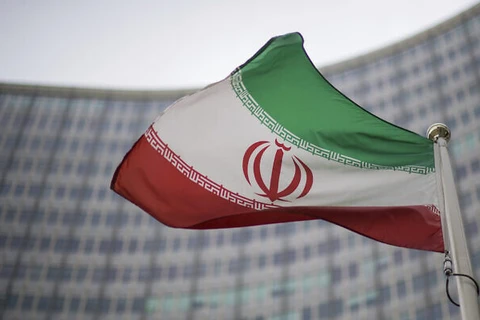 Quan hệ giữa Tehran và các nước vùng Vịnh đã đạt được bước đột phá kể từ khi Tổng thống Ebrahim Raisi lên nắm quyền vào năm 2021. (Nguồn: AP) 