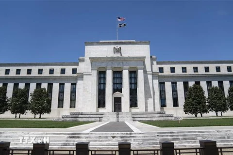 Chào đón đợt tăng lãi suất mạnh mẽ của Fed, chứng khoán Mỹ lên điểm