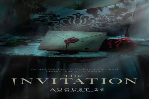 "The Invitation," bộ phim kinh dị do hãng Sony sản xuất, được lấy cảm hứng từ hình tượng ma cà rồng cổ điển từ tiểu thuyết Dracula (1897) của Bram Stoker. (Nguồn: suspensecrime.com) 