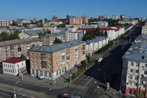 Một vụ nổ súng đã xảy ra tại một trường học ở thành phố Izhevsk, vùng Udmurtia của Nga. (Nguồn: tbsnews.net) 