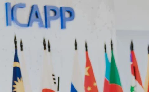 Đoàn đại biểu Đảng Cộng sản Việt Nam dự Hội nghị đặc biệt của ICAPP