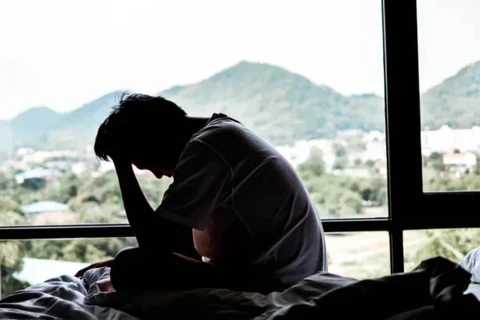 WHO ước tính tỷ lệ người mắc chứng trầm cảm, rối loạn lo âu tăng hơn 25% trên toàn cầu. (Nguồn: Getty Images) 
