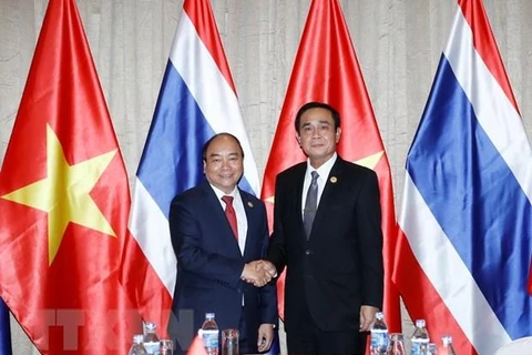 [Mega Story] Đưa quan hệ Việt Nam-Thái Lan đi vào chiều sâu