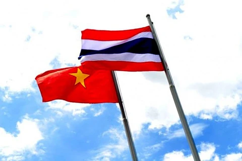 Truyền thông Thái Lan có nhiều tin bài điểm lại những thành tựu nổi bật trong quan hệ hợp tác giữa Việt Nam và Thái Lan sau 46 năm thiết lập quan hệ ngoại giao. (Nguồn: Vietnam Insider) 