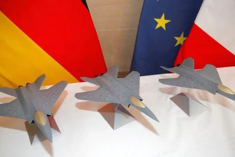 Dự án quốc phòng lớn nhất châu Âu trị giá tới hơn 100 tỷ euro (khoảng 103,4 tỷ USD).(Nguồn: Reuters)