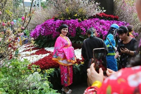 Ấn tượng Lễ hội giao lưu văn hóa Kochi-Việt Nam tại Nhật Bản