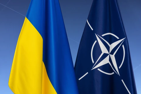 NATO sẽ duy trì và tăng cường hỗ trợ cả về chính trị và thực tiễn cho Ukraine trong thời gian lâu nhất có thể. (Nguồn: NATO)