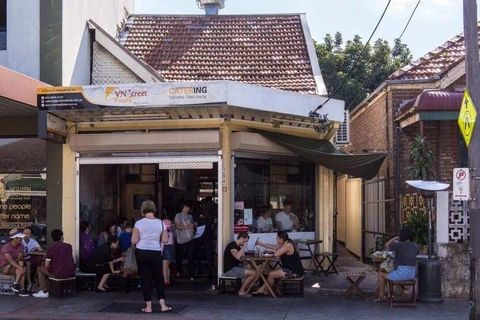Ra mắt khu phố 'Little Vietnam' tại bang New South Wales của Australia