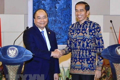 Quan hệ Indonesia-Việt Nam được xây dựng trên nền tảng vững chắc