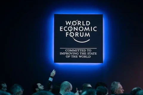 Diễn đàn Kinh tế thế giới (WEF) lần thứ 53 tại Davos (Thụy Sĩ) khép lại sau 5 ngày làm việc liên tục. (Nguồn: AFP/Getty Images)