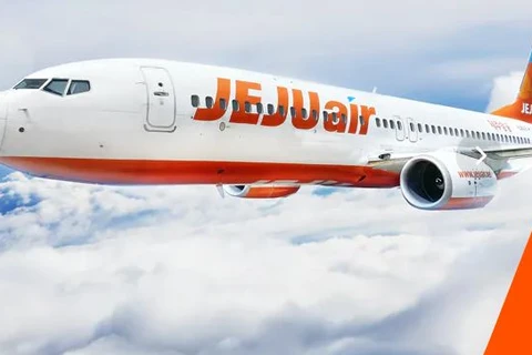 Máy bay của Jeju Air. (Nguồn: Jeju Air)