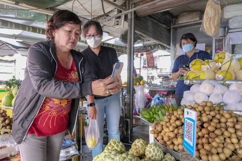 (Ảnh minh họa: Thanh Liêm/TTXVN)