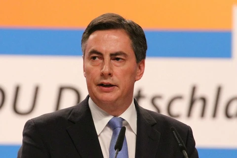 Chủ tịch Ủy ban Đối ngoại Nghị viện châu Âu (EP) David McAllister. (Nguồn: Wikimedia Commons)