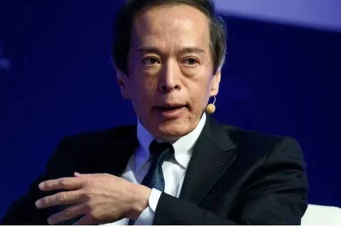 Giáo sư Kazuo Ueda. (Nguồn: Bloomberg/Getty Images)