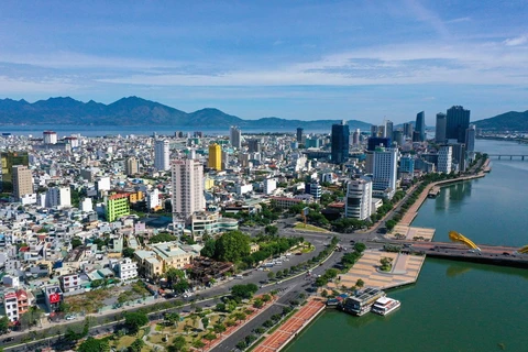 Hiện bất động sản nghỉ dưỡng vẫn được xem là phân khúc chủ đạo của thị trường Đà Nẵng trên cả lĩnh vực khách sạn cũng như biệt thự nghỉ dưỡng. (Nguồn: TTXVN)