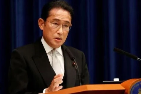 Thủ tướng Fumio Kishida. (Nguồn: Reuters)