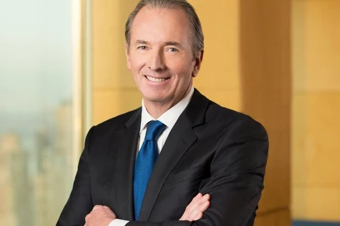 Ông James Gorman, Chủ tịch kiêm Giám đốc điều hành (CEO) ngân hàng Morgan Stanley. (Nguồn: Mckinsey)