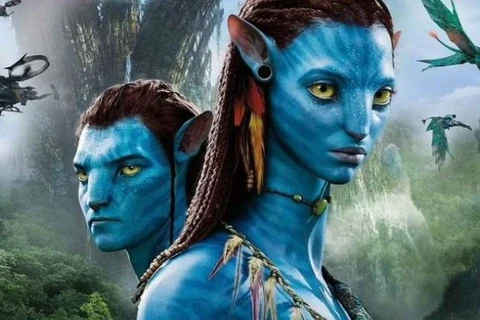 Bộ phim "Avatar: The Way Of Water" (còn gọi Avatar 2) là bộ phim gặt hái lợi nhuận cao nhất trong năm 2022.(Nguồn: AFP)