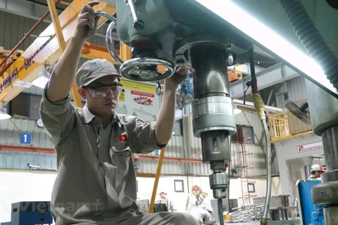 Kết nối công nghiệp hỗ trợ hàng không vũ trụ Việt Nam và Nhật Bản
