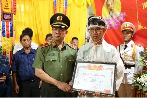 [Video] 6 liệt sỹ hy sinh tại Đắk Lắk được cấp bằng Tổ quốc ghi công
