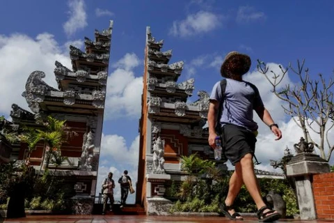 Indonesia ban hành quy định mới đối với khách du lịch quốc tế tới Bali. (Nguồn: Reuters)