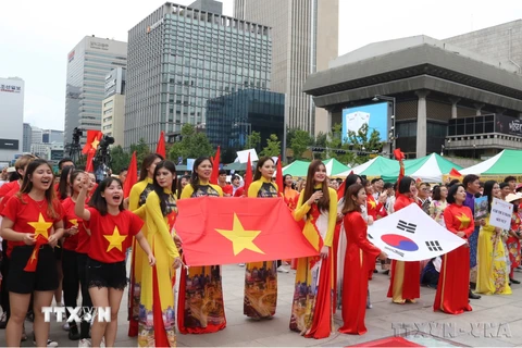 Hàn Quốc-Việt Nam khởi động chương mới của quan hệ hợp tác song phương