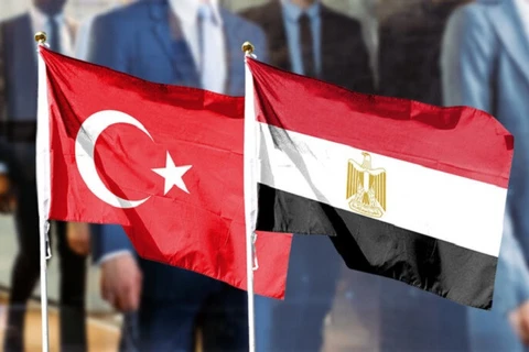 Thổ Nhĩ Kỳ và Ai Cập nâng cấp quan hệ ngoại giao tới cấp Đại sứ. (Nguồn: 1lurer)