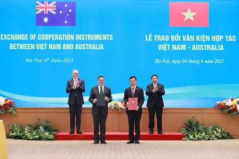 Đổi mới sáng tạo - điểm kết nối thành công giữa Việt Nam và Australia