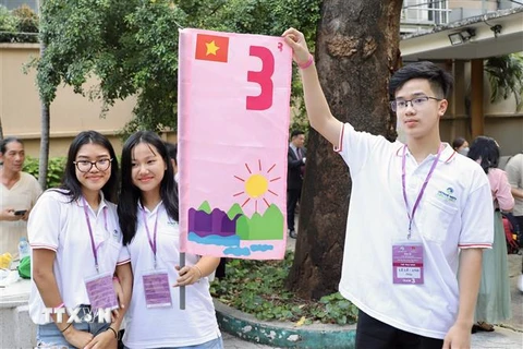 Khai mạc Trại hè Thanh thiếu niên Kiều bào và tuổi trẻ TP Hồ Chí Minh