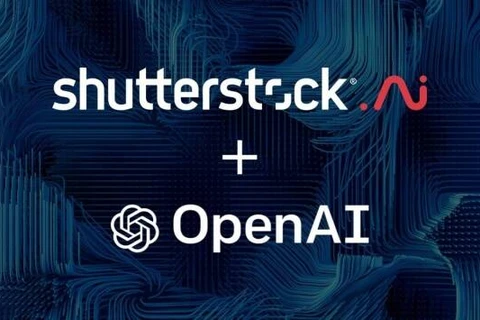 Shutterstock mở rộng hợp tác với OpenAI. (Nguồn: Shutterstock)
