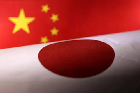 Nhật Bản và Trung Quốc nối lại đối thoại quốc phòng trực tiếp. (Nguồn: Reuters)