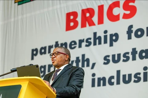 BRICS ủng hộ chủ nghĩa đa phương và cạnh tranh công bằng