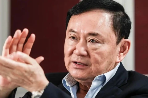 Ông Thaksin Shinawatra. (Nguồn: Nikkei Asia)