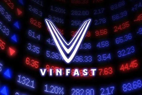 Cổ phiếu phổ thông và Chứng quyền của VinFast Auto Ltd bắt đầu giao dịch trên Nasdaq từ 15/8. (Nguồn: Vietnam+)