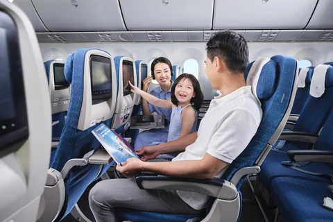 Chọn trước chỗ ngồi như ý trên các chuyến bay của Vietnam Airlines