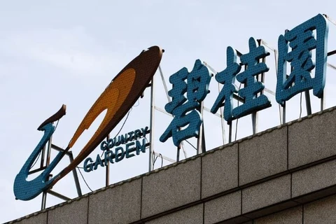 Các trái chủ đã ủng hộ kế hoạch của Country Garden để gia hạn thanh toán nợ gốc 3 năm. (Nguồn: Reuters)