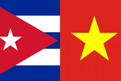 'Việt Nam và Cuba tiếp nối quan hệ truyền thống tốt đẹp'