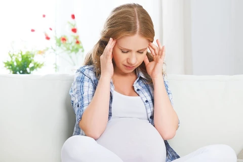Nghiên cứu chỉ ra rằng những thai phụ mắc COVID-19 và bị căng thẳng cao hơn trong thai kỳ có liên quan đến việc giảm chú ý của trẻ. (Nguồn: Draliabadi)