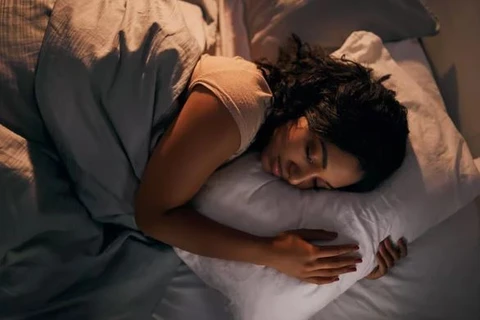 Chuyên gia nói rằng giấc ngủ được coi là nền tảng của sức khỏe. (Nguồn: Getty Images)