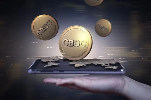 Hàn Quốc thực hiện thử nghiệm thí điểm cho loại tiền kỹ thuật số của ngân hàng trung ương (CBDC). (Nguồn: Gettyimagesbank)