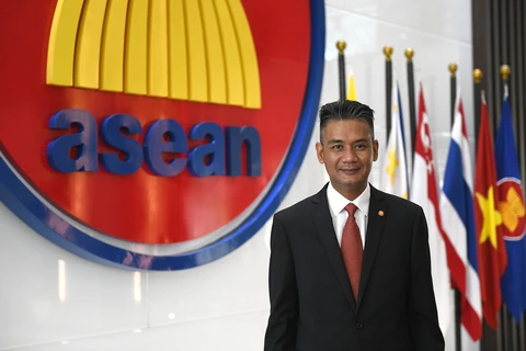 Đại sứ Derry Aman, Trưởng Đại diện Thường trực Indonesia tại ASEAN. (Nguồn: ASEAN)