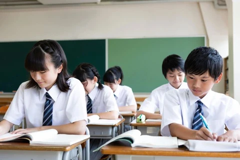 Vì sao ngày càng nhiều học sinh Nhật Bản không muốn đến trường?