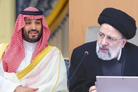 Lãnh đạo Iran-Saudi Arabia điện đàm lần đầu sau khi khôi phục quan hệ 