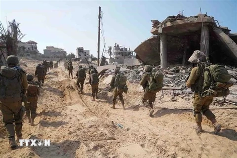 Ai Cập thông báo khả năng Hamas sớm thả một số con tin