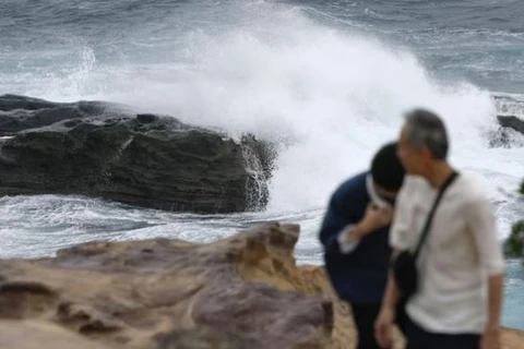 Nhật Bản đã ban hành cảnh báo sóng thần dọc các khu vực duyên hải gồm các tỉnh Ishikawa, Niigata và Toyama. (Nguồn: Reuters)