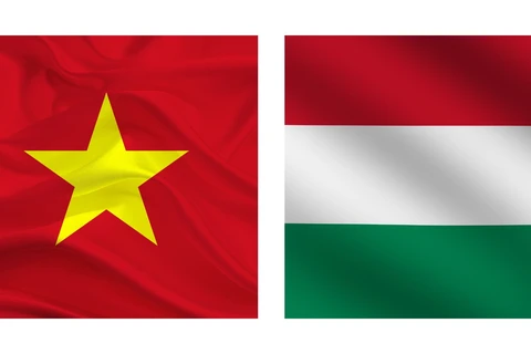 Quan hệ Việt Nam-Hungary phát triển tích cực kể từ khi hai bên nâng cấp quan hệ lên Đối tác Toàn diện năm 2018. (Nguồn: Vietnam+)